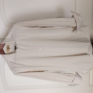 Paul Stuart mens dress shirt, 16-33